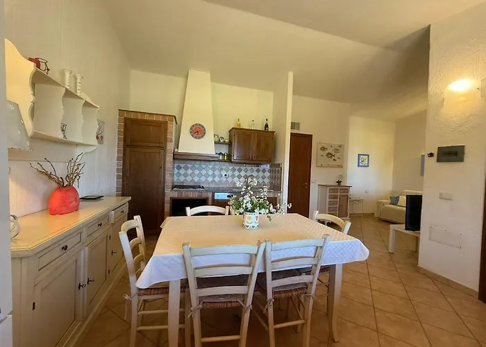 Casa Doria - Sea, Pool, Mountains, Relax Marina di Gairo