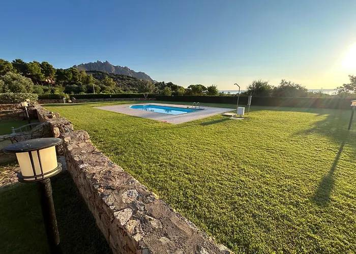 Casa Doria - Sea, Pool, Mountains, Relax Сasa de vacaciones