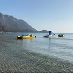 Дом отдыха Casa Doria - Sea, Pool, Mountains, Relax Марина-ди-Гайро