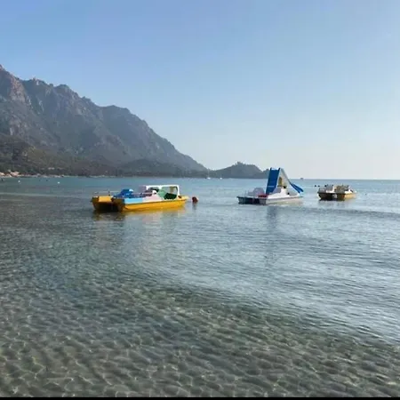 Casa Doria - Sea, Pool, Mountains, Relax * Marina di Gairo