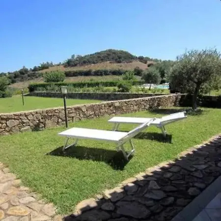 Casa Doria - Sea, Pool, Mountains, Relax