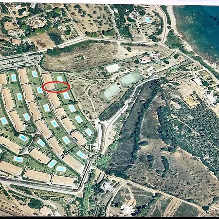 Holiday home Casa Doria - Sea, Pool, Mountains, Relax Marina di Gairo