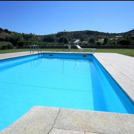 Casa Doria - Sea, Pool, Mountains, Relax Marina di Gairo