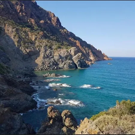 Casa Doria - Sea, Pool, Mountains, Relax * Marina di Gairo