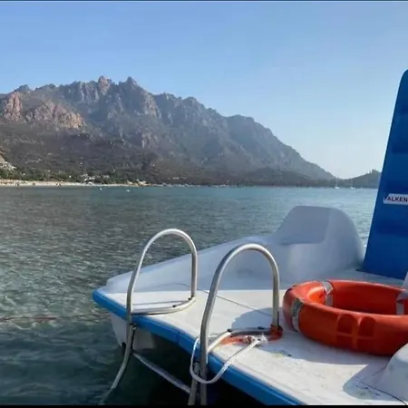 Holiday home Casa Doria - Sea, Pool, Mountains, Relax Marina di Gairo