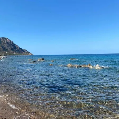 Casa Doria - Sea, Pool, Mountains, Relax Marina di Gairo