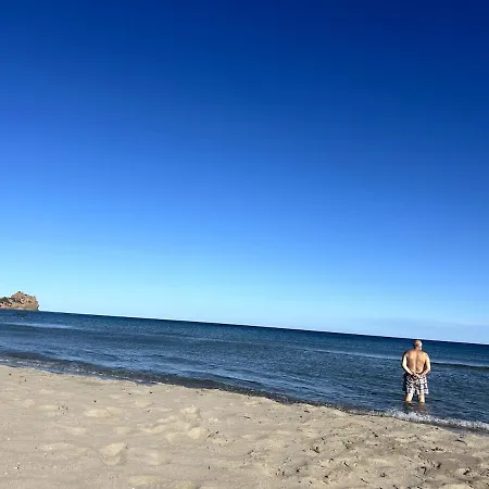 Casa Doria - Sea, Pool, Mountains, Relax Ferienhaus