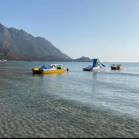 Ferienhaus Casa Doria - Sea, Pool, Mountains, Relax Marina di Gairo