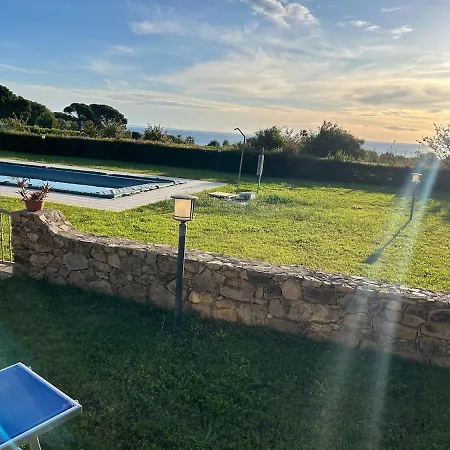 Ferienhaus Casa Doria - Sea, Pool, Mountains, Relax *