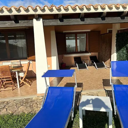 Casa Doria - Sea, Pool, Mountains, Relax Ferienhaus *