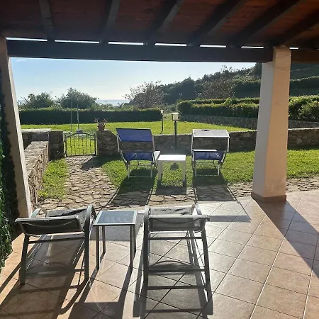 Casa Doria - Sea, Pool, Mountains, Relax