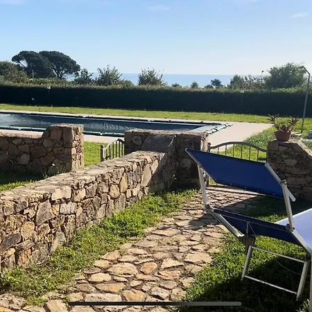 Holiday home Casa Doria - Sea, Pool, Mountains, Relax