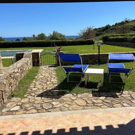 Casa Doria - Sea, Pool, Mountains, Relax * Marina di Gairo