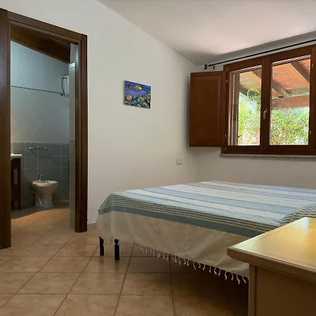 Casa Doria - Sea, Pool, Mountains, Relax בית נופש Marina di Gairo