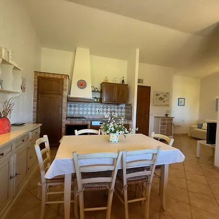 Casa Doria - Sea, Pool, Mountains, Relax Marina di Gairo