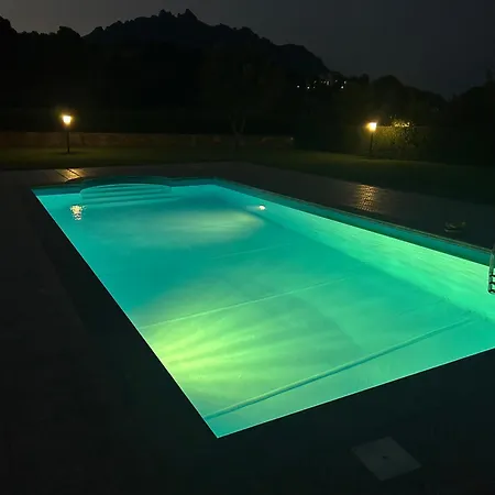 Casa Doria - Sea, Pool, Mountains, Relax Ferienhaus *