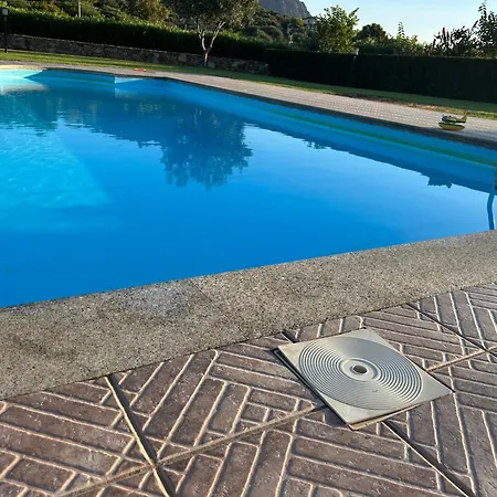 Casa Doria - Sea, Pool, Mountains, Relax Ferienhaus *