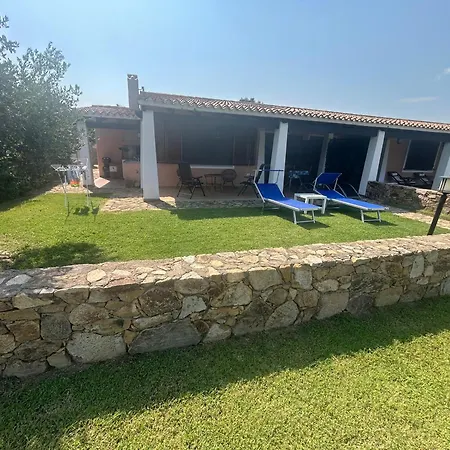 Ferienhaus Casa Doria - Sea, Pool, Mountains, Relax Marina di Gairo