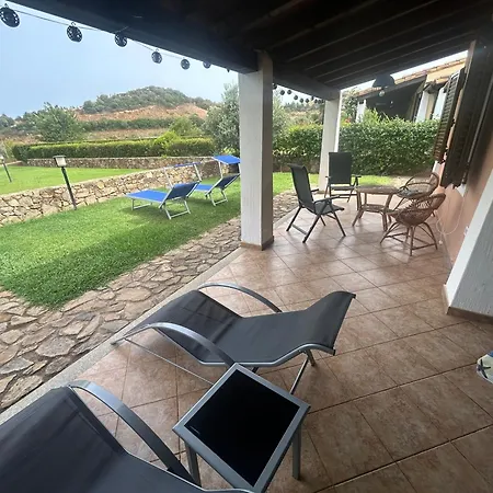 Casa Doria - Sea, Pool, Mountains, Relax * Marina di Gairo