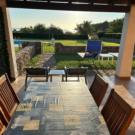 Casa Doria - Sea, Pool, Mountains, Relax *