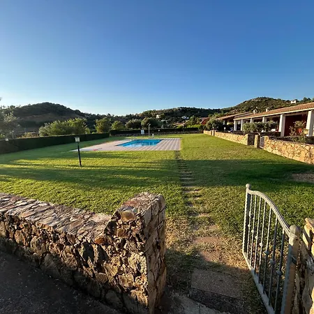 בית נופש Casa Doria - Sea, Pool, Mountains, Relax Marina di Gairo