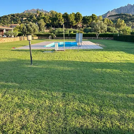 Casa Doria - Sea, Pool, Mountains, Relax בית נופש