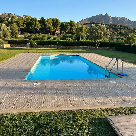 Ferienhaus Casa Doria - Sea, Pool, Mountains, Relax