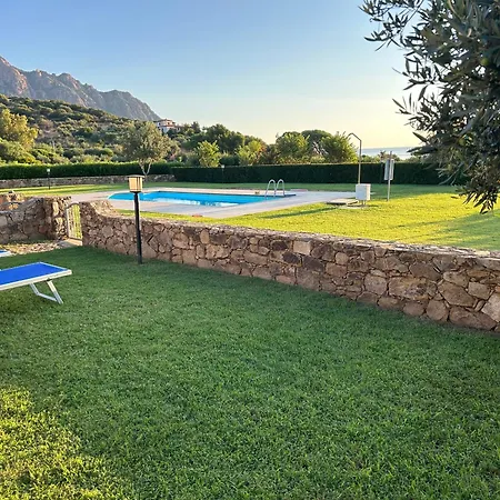 Casa Doria - Sea, Pool, Mountains, Relax Ferienhaus *