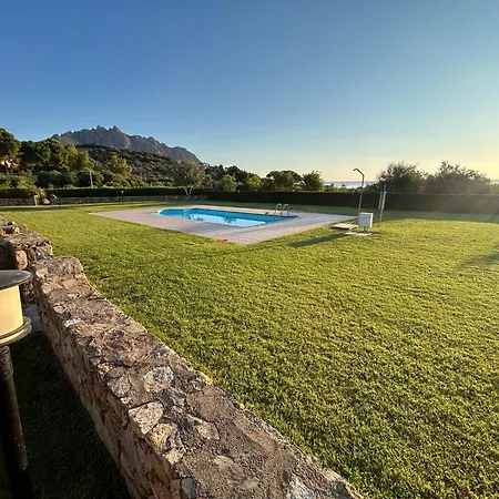 Casa Doria - Sea, Pool, Mountains, Relax Tatil Evi